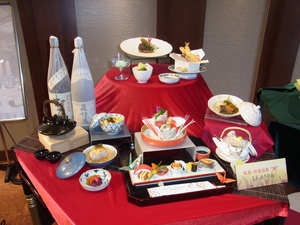 桜島料理2