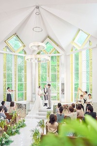 城山ホテル2022年挙式