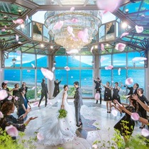 グランドハウス挙式②