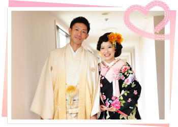 原水幸一さん・麻衣さん
