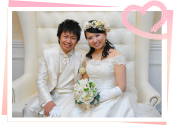 福満　直樹さん・悠さん