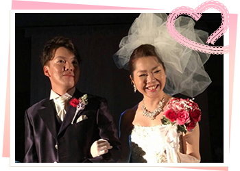 中川　大輔さん・麻衣さん